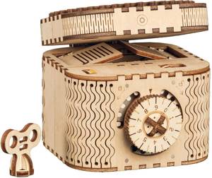 Piano Lasercut-Holzbausatz